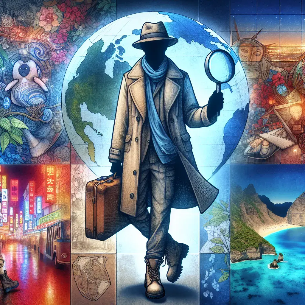Image that represents the author Harper Lewis, a renowned blogger specializing in Best Travel Locations