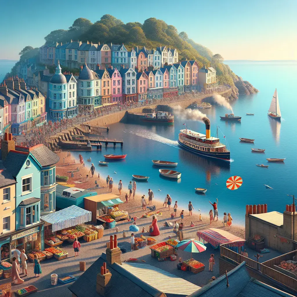 Breathtaking Coastal Towns to Visit This Summer