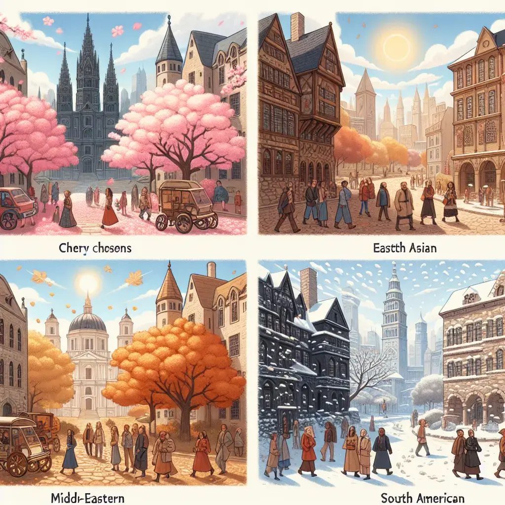 Captivating Historic Cities to Explore This Season