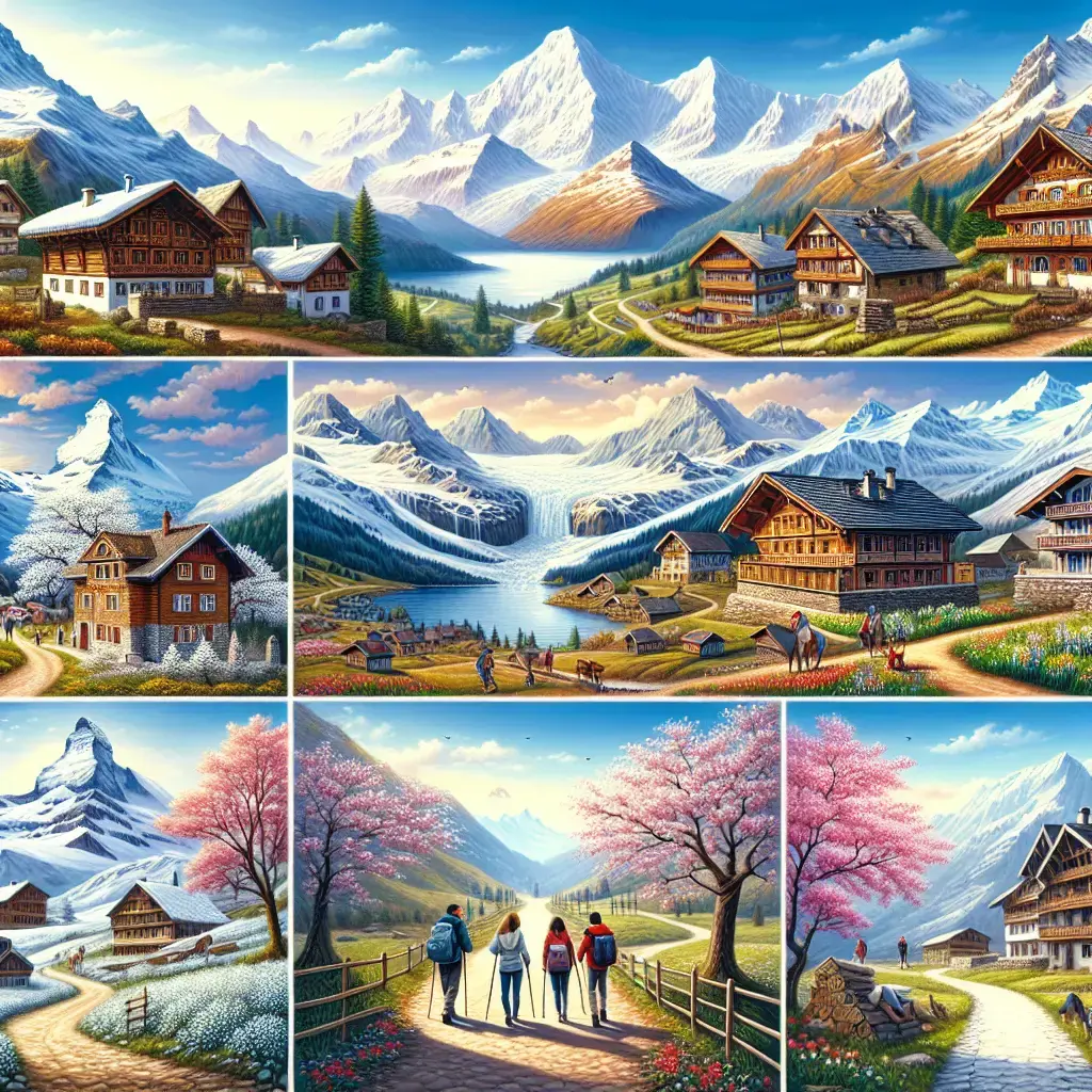 Enchanting Mountain Villages to Discover This Year