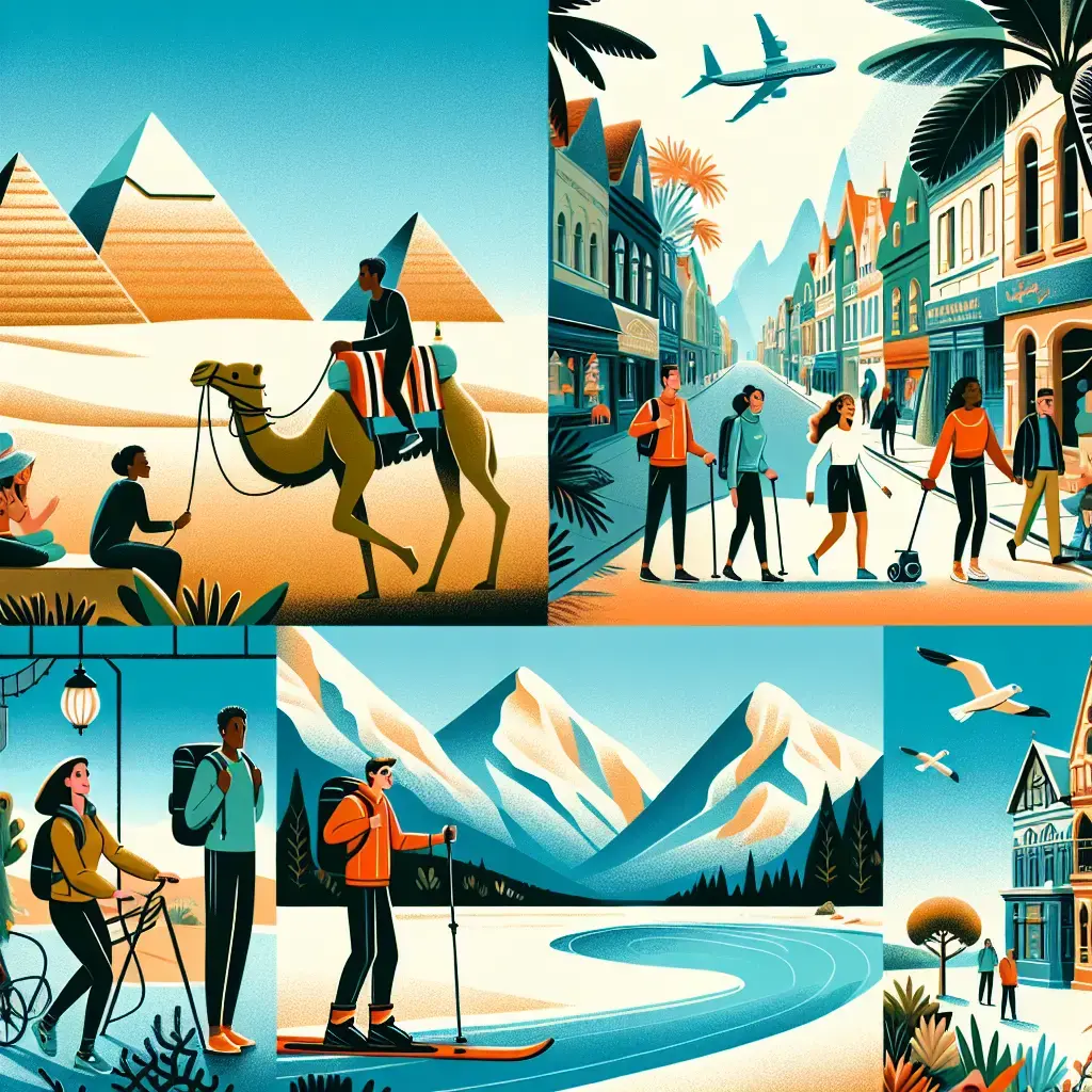 Exploring the Worlds Most Underrated Destinations