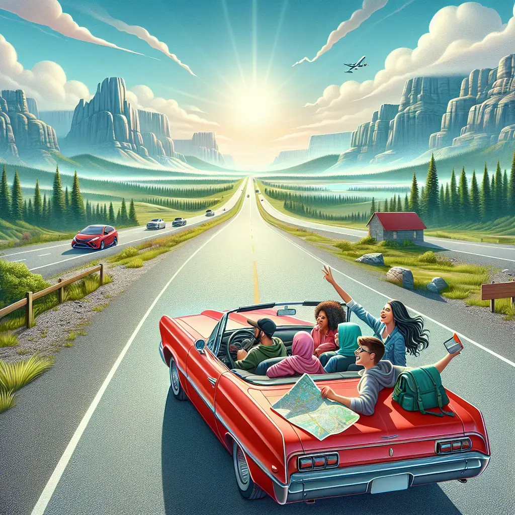 Unforgettable Road Trips Across Scenic Landscapes