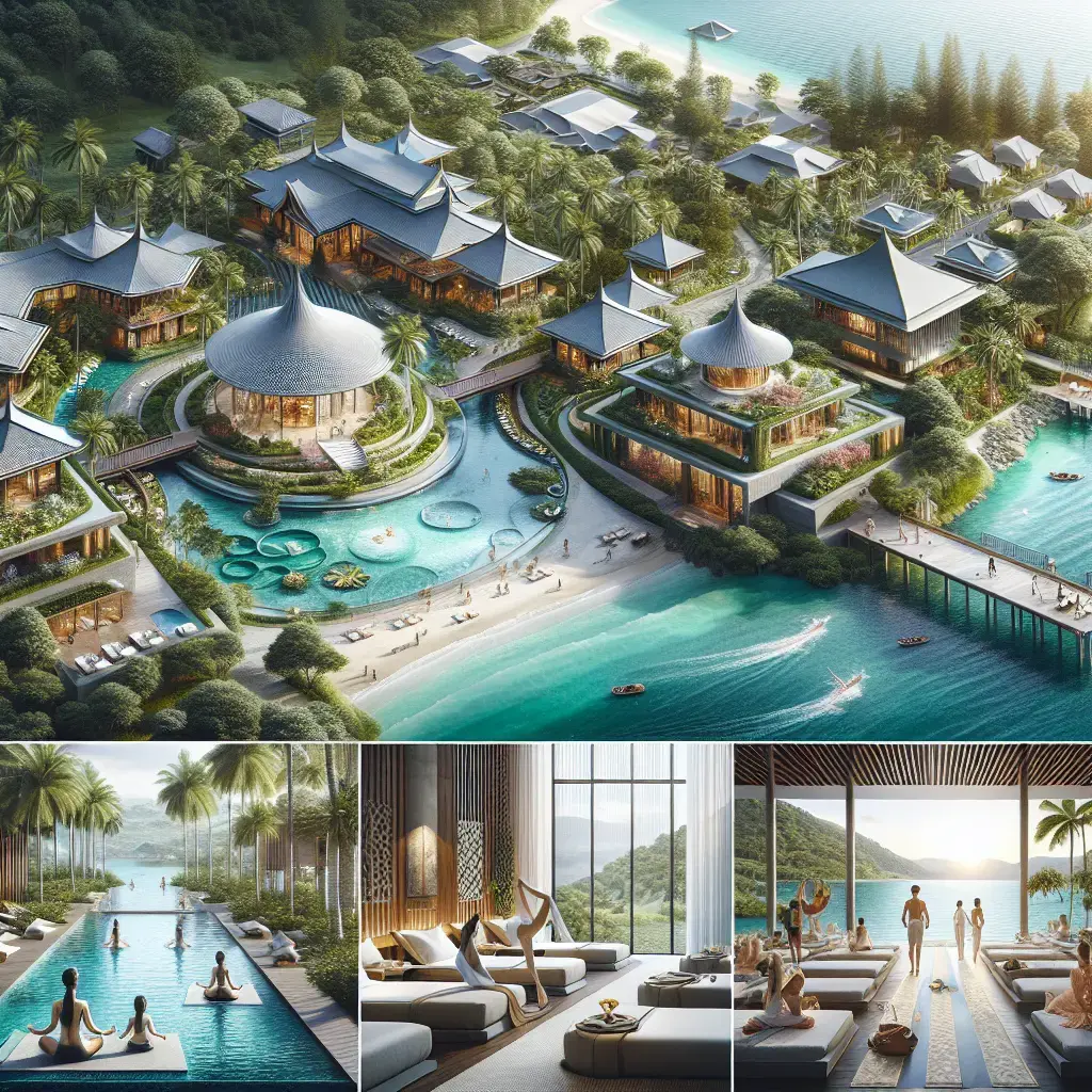 Exploring the intersection of luxury and wellness at Grand Wailea Maui, A Waldorf Astoria Resort.